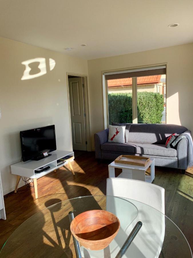Teviot View Accommodation Amberley Exterior photo
