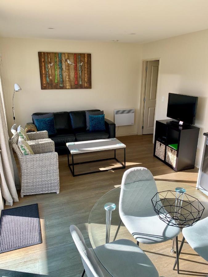 Teviot View Accommodation Amberley Exterior photo